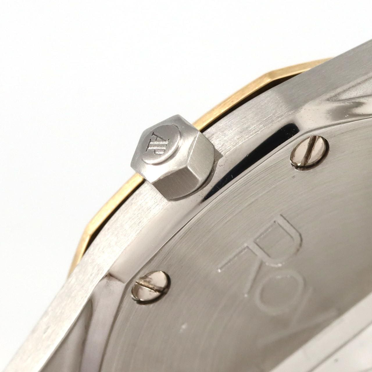 オーデマ･ピゲ ロイヤルオーク コンビ 56303SA.OO.0789SA.01 SSxYG クォーツ