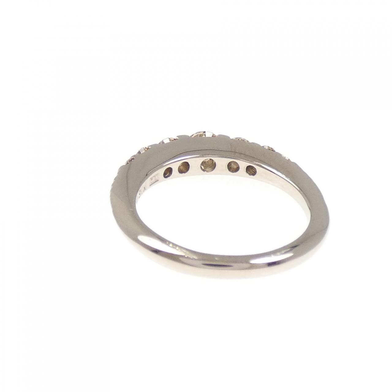 カシケイ ネイキッド リング 0.35CT