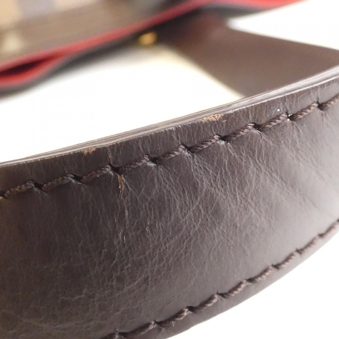 LOUIS VUITTON Damier Hampstead PM N51205 包