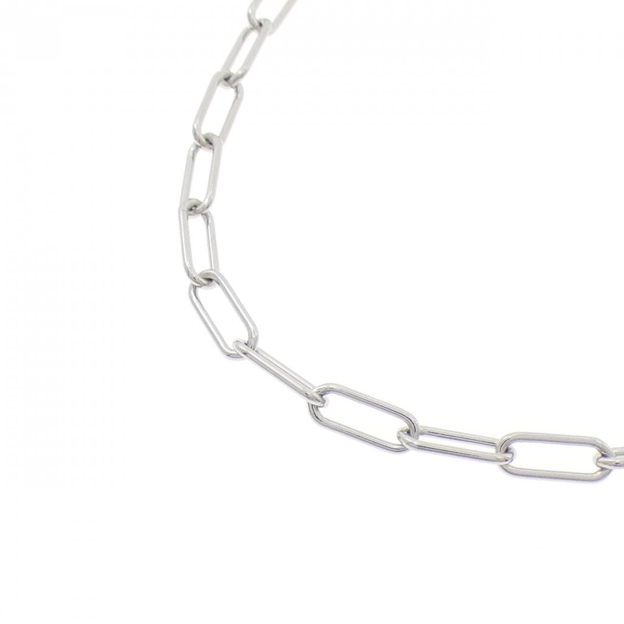 ティファニー PT950 ネックレス