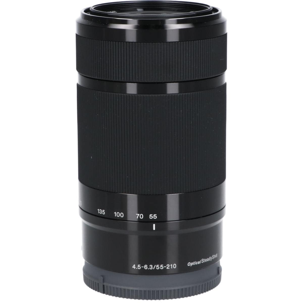 ＳＯＮＹ　Ｅ５５－２１０ｍｍ　Ｆ４．５－６．３ＯＳＳ