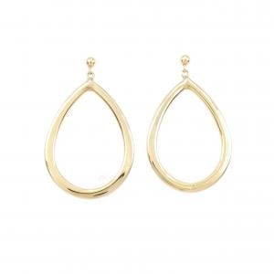 [BRAND NEW] K18YG earrings