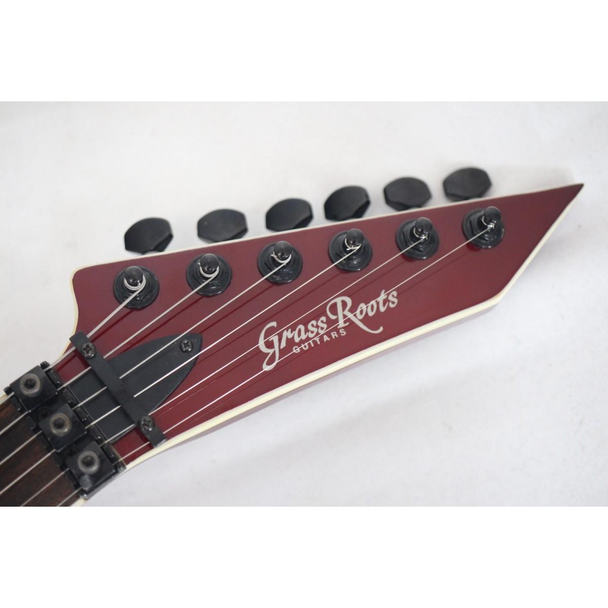 Grassroots GC-60V Electric Guitar Used, Good Condition