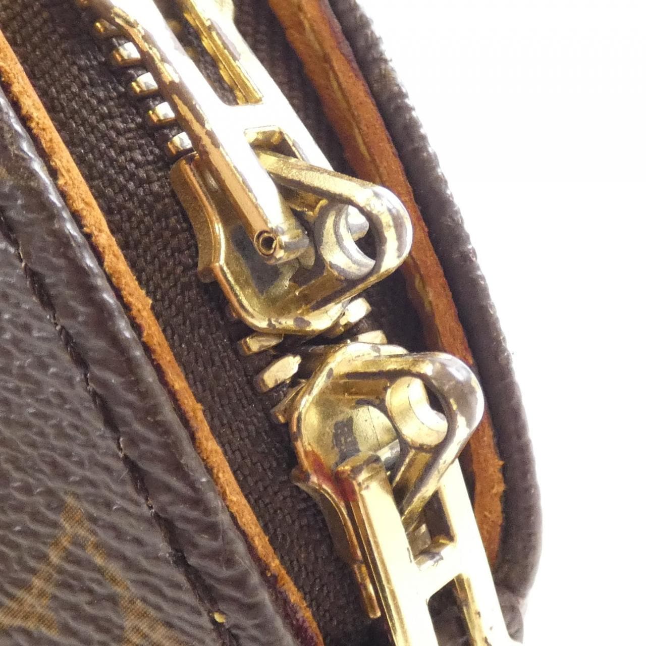 LOUIS VUITTON Monogram Ellipse PM M51127 Bag
