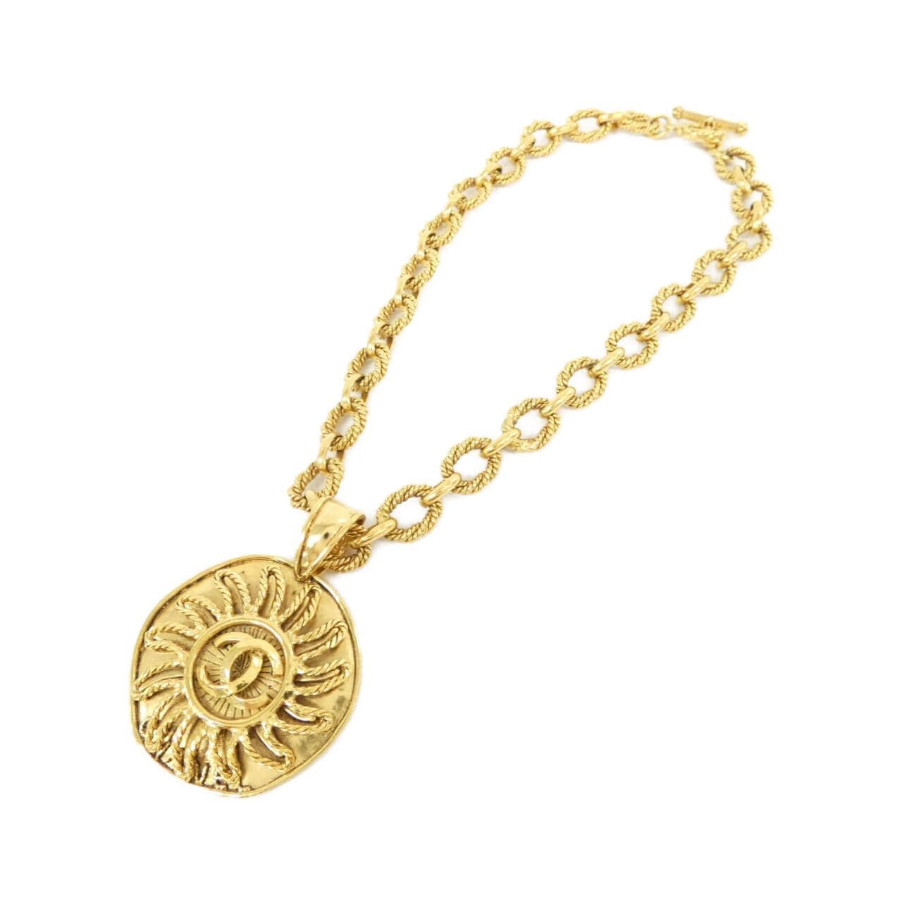 [vintage] CHANEL necklace