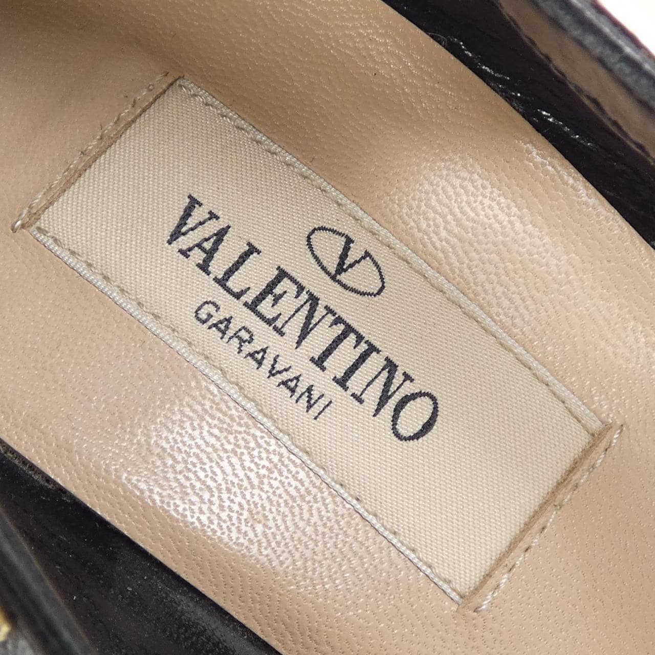 ヴァレンティノガラヴァーニ VALENTINO GARAVANI パンプス