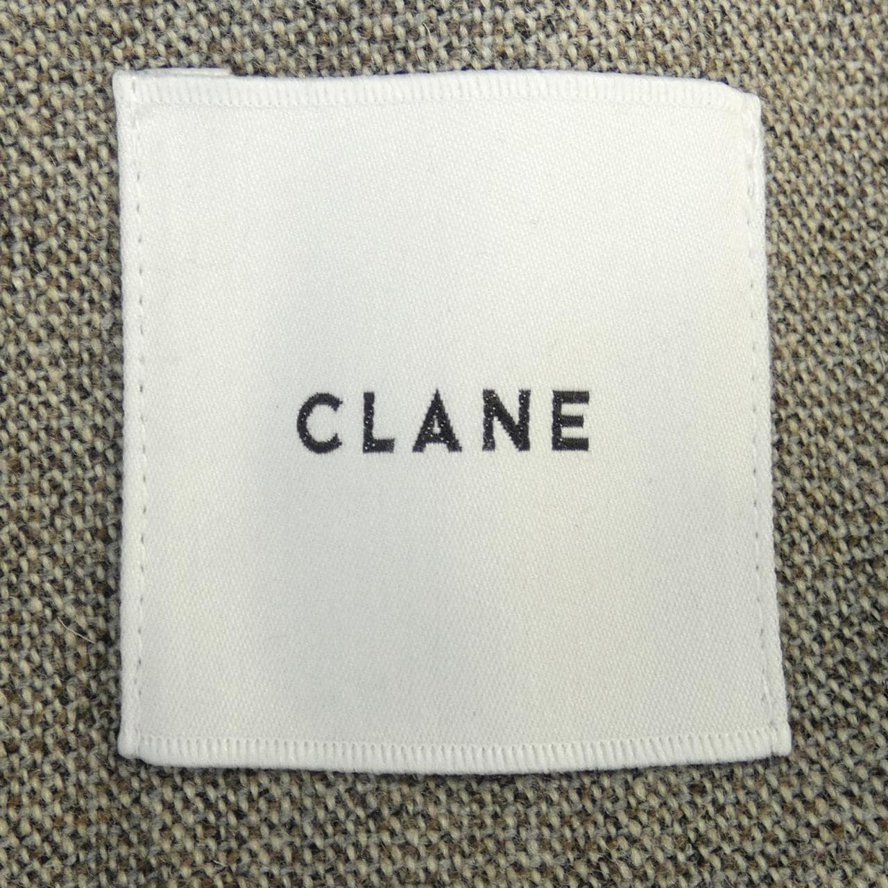 クラネ CLANE ジャケット