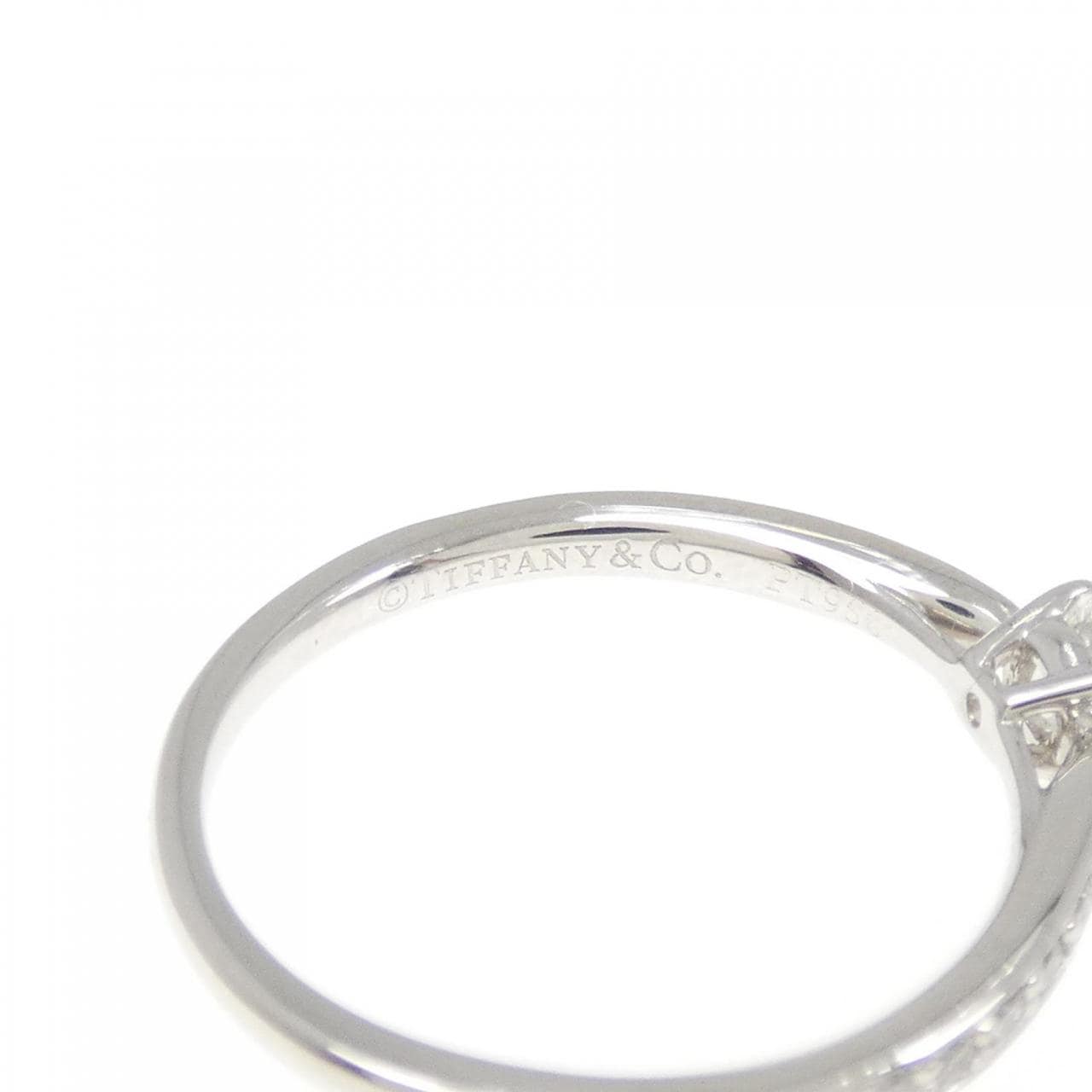 ティファニー ハーモニー リング 0.22CT