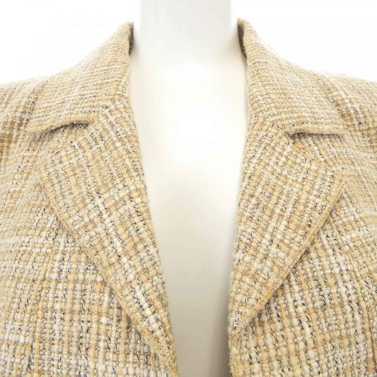 [vintage] CHANEL夾克