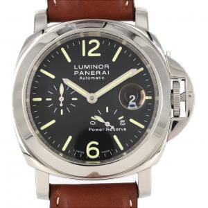 パネライ ルミノールパワーリザーブ PAM00090 SS 自動巻