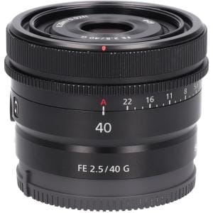 ＦＥ４０ｍｍ　Ｆ２．５Ｇ（ＳＥＬ４０Ｆ２５Ｇ）