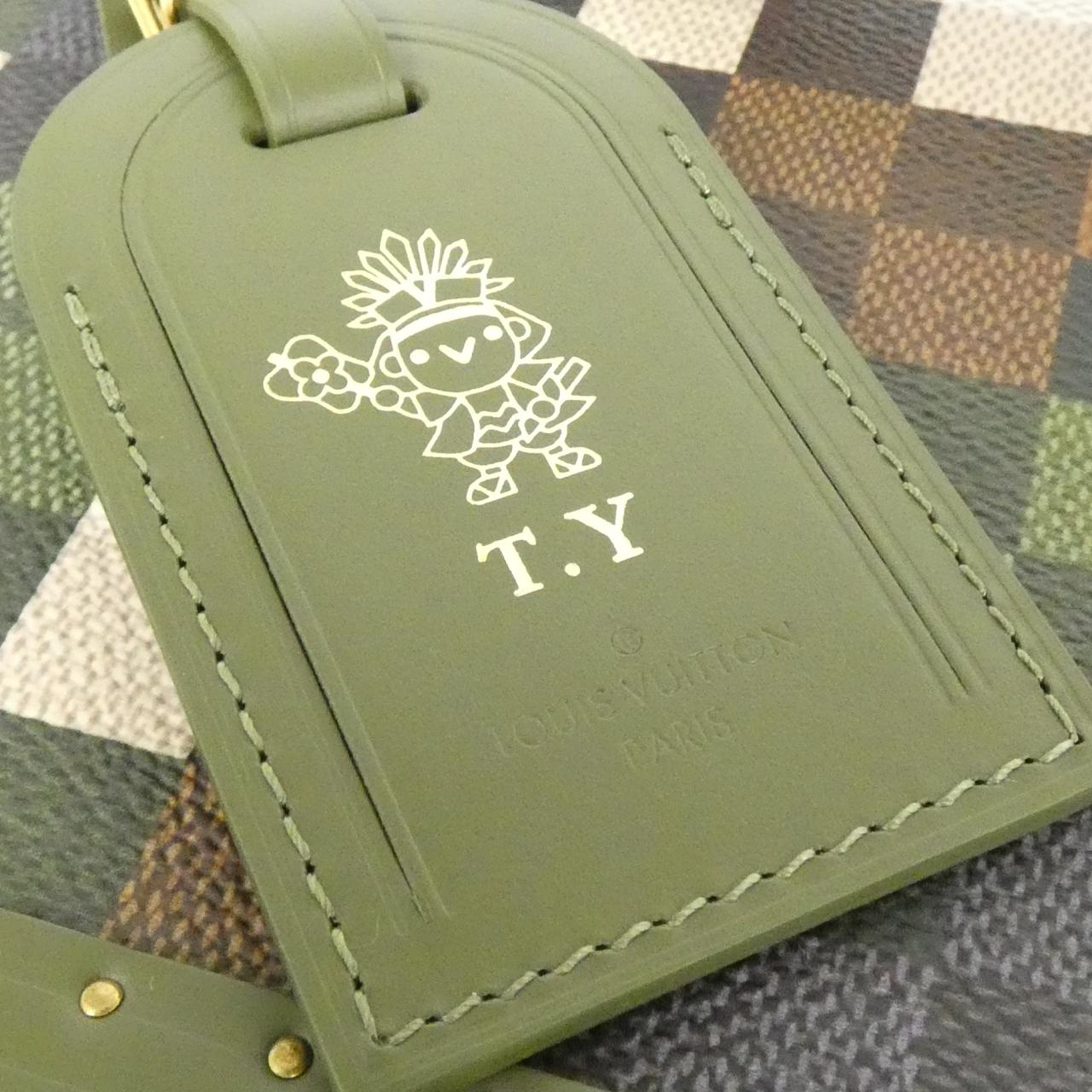 ルイヴィトン ダモフラージュ シューズ ボックス M10295 バッグ