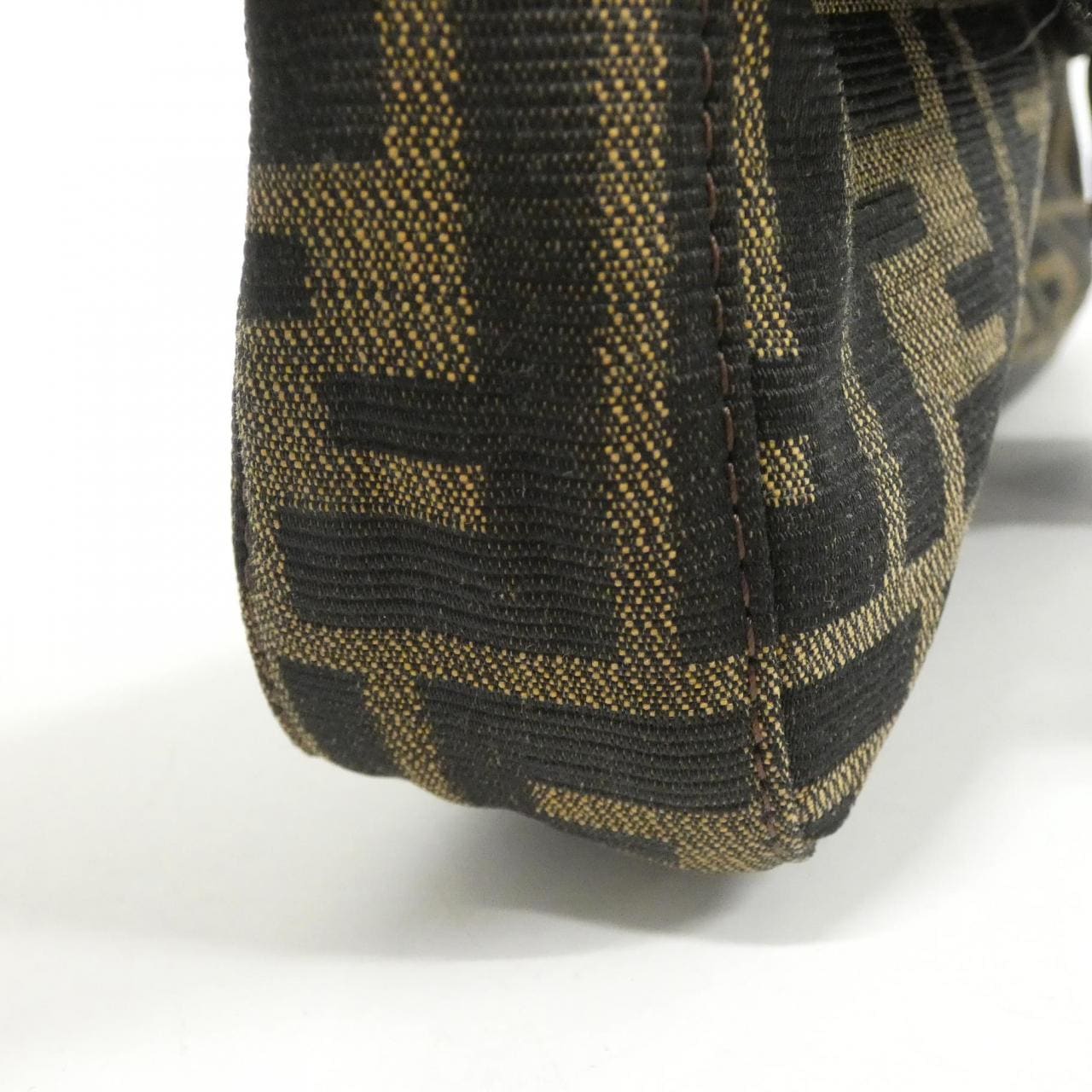 【ヴィンテージ】フェンディ バゲット 26424 ショルダーバッグ