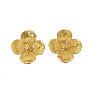 【ヴィンテージ】イヴサンローラン イヤリング