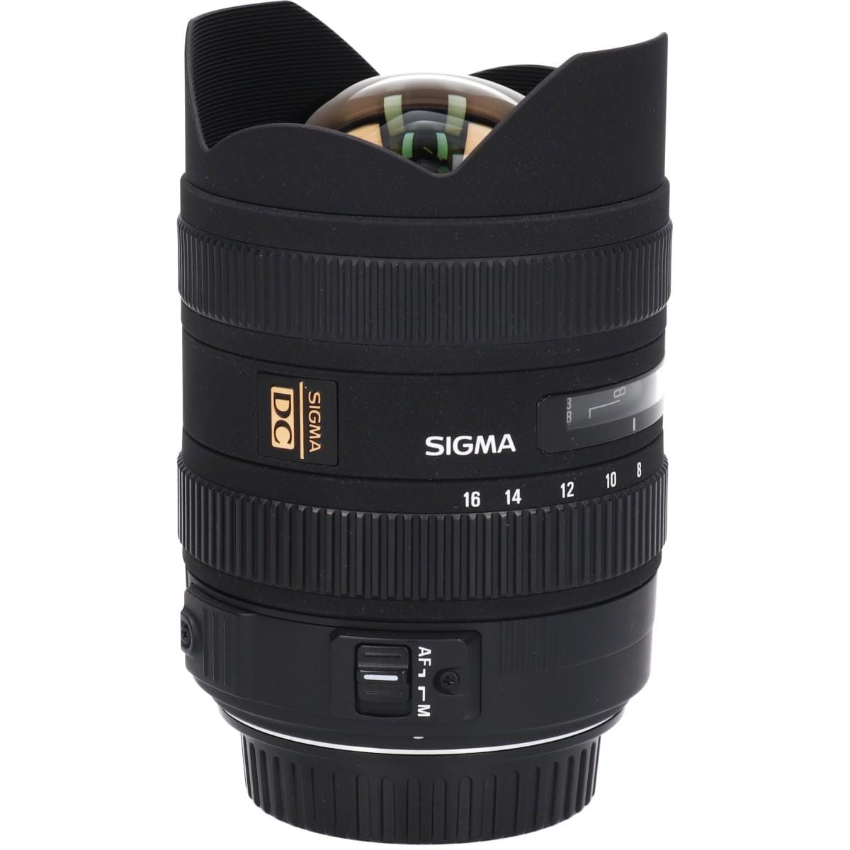 ＥＯＳ８－１６ｍｍ　Ｆ４．５－５．６ＤＣ　ＨＳＭ