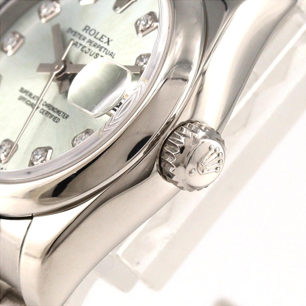 ROLEX Datejust 179166G PT自動上弦Z