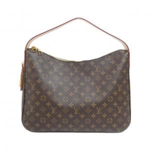 ルイヴィトン モノグラム スラウチィ MM M12098 ショルダーバッグ