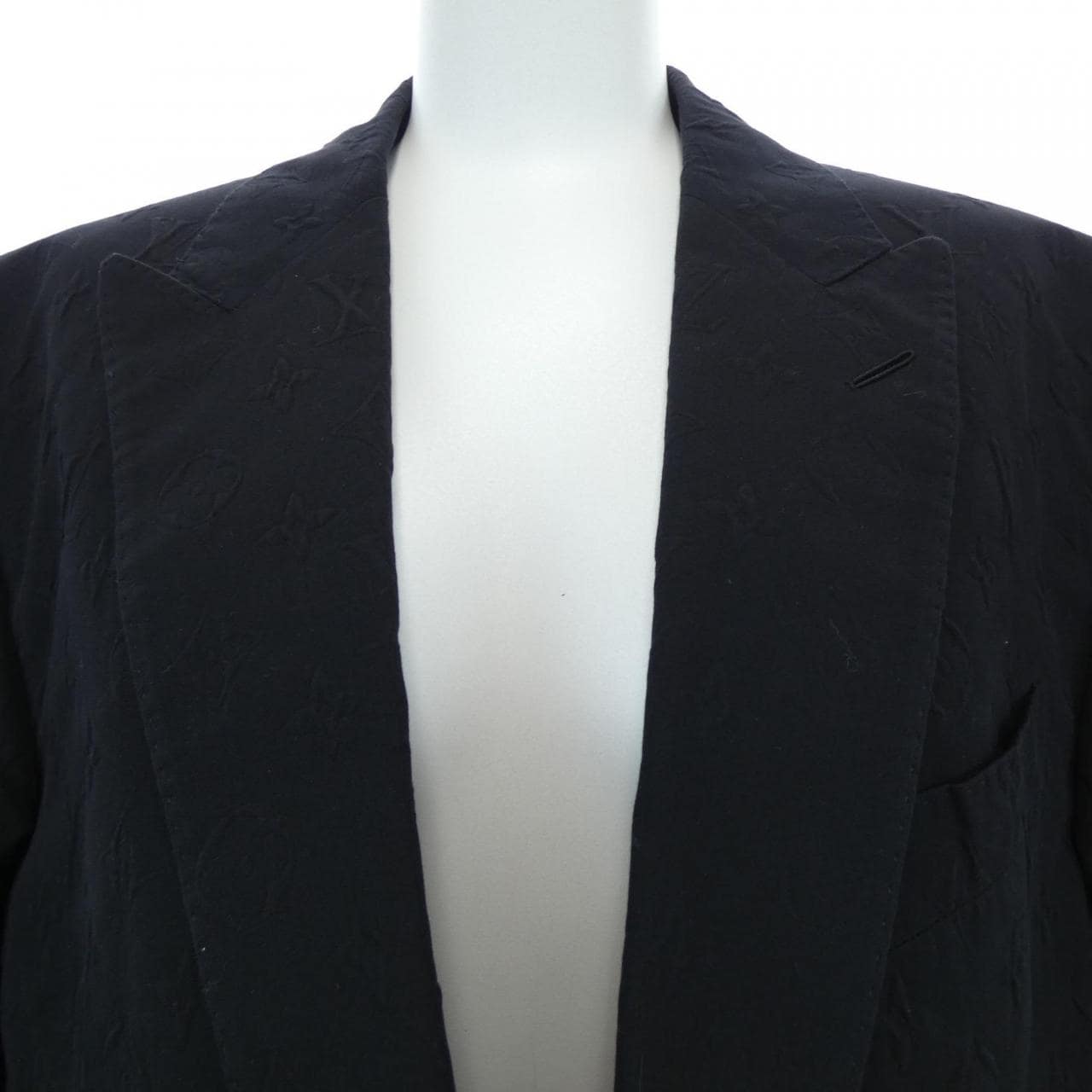 ルイヴィトン LOUIS VUITTON HGJ61ELIO ジャケット