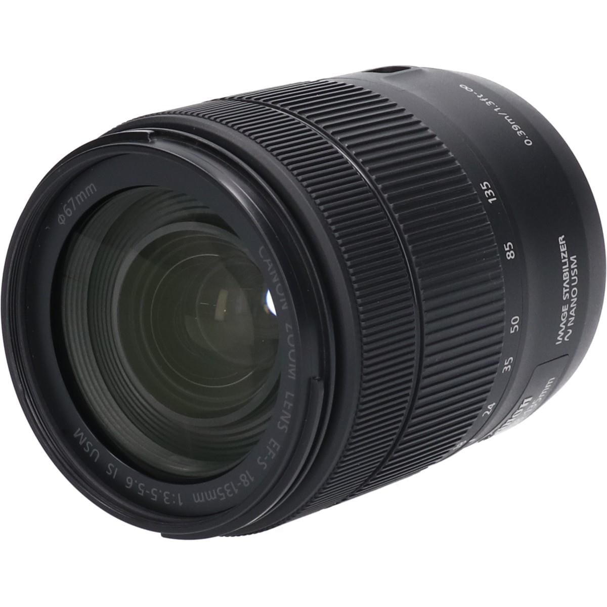 ＥＦ－Ｓ１８－１３５ｍｍ　Ｆ３．５－５．６ＩＳ　ＵＳＭ