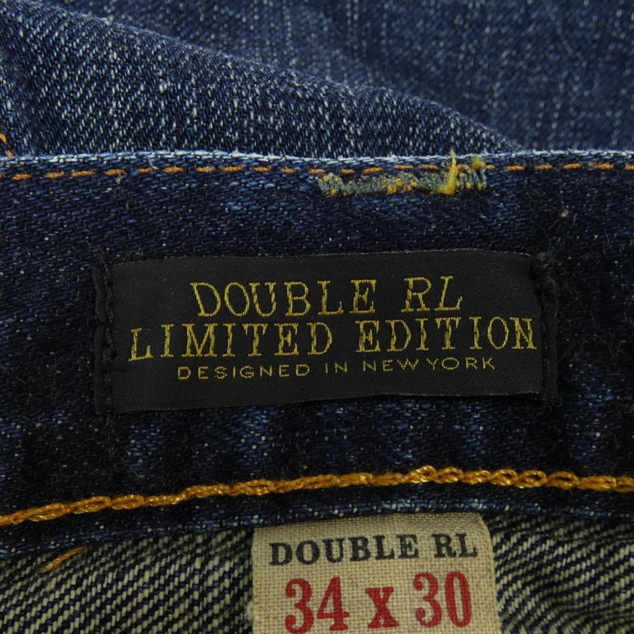 Double Earl RRL Jeans