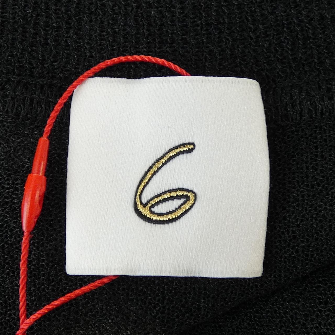 ロク 6ROKU 8618-105-0059 トップス