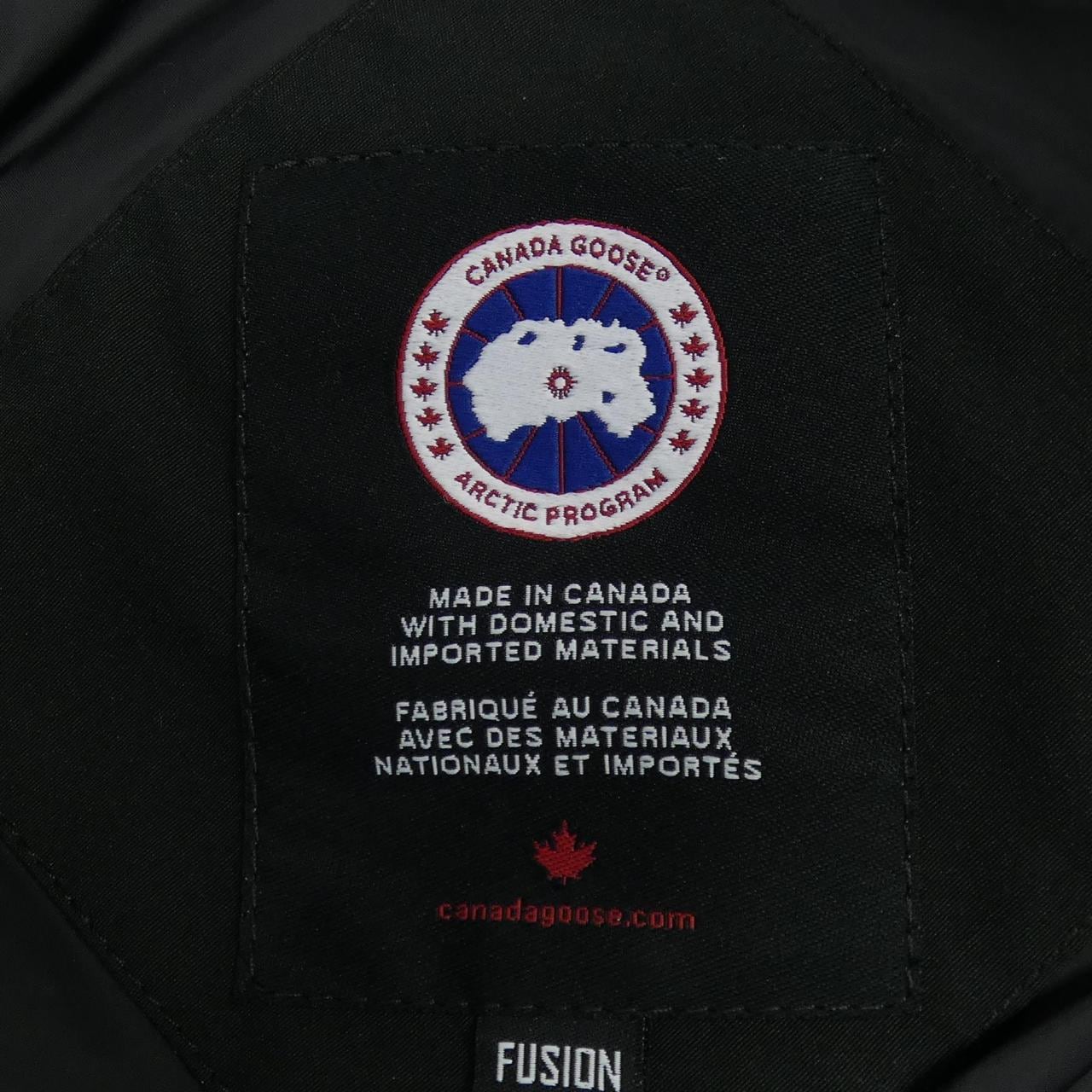カナダグース CANADA GOOSE FUSION FIT 3035LA MYSTIQUE ミスティーク ダウンコート