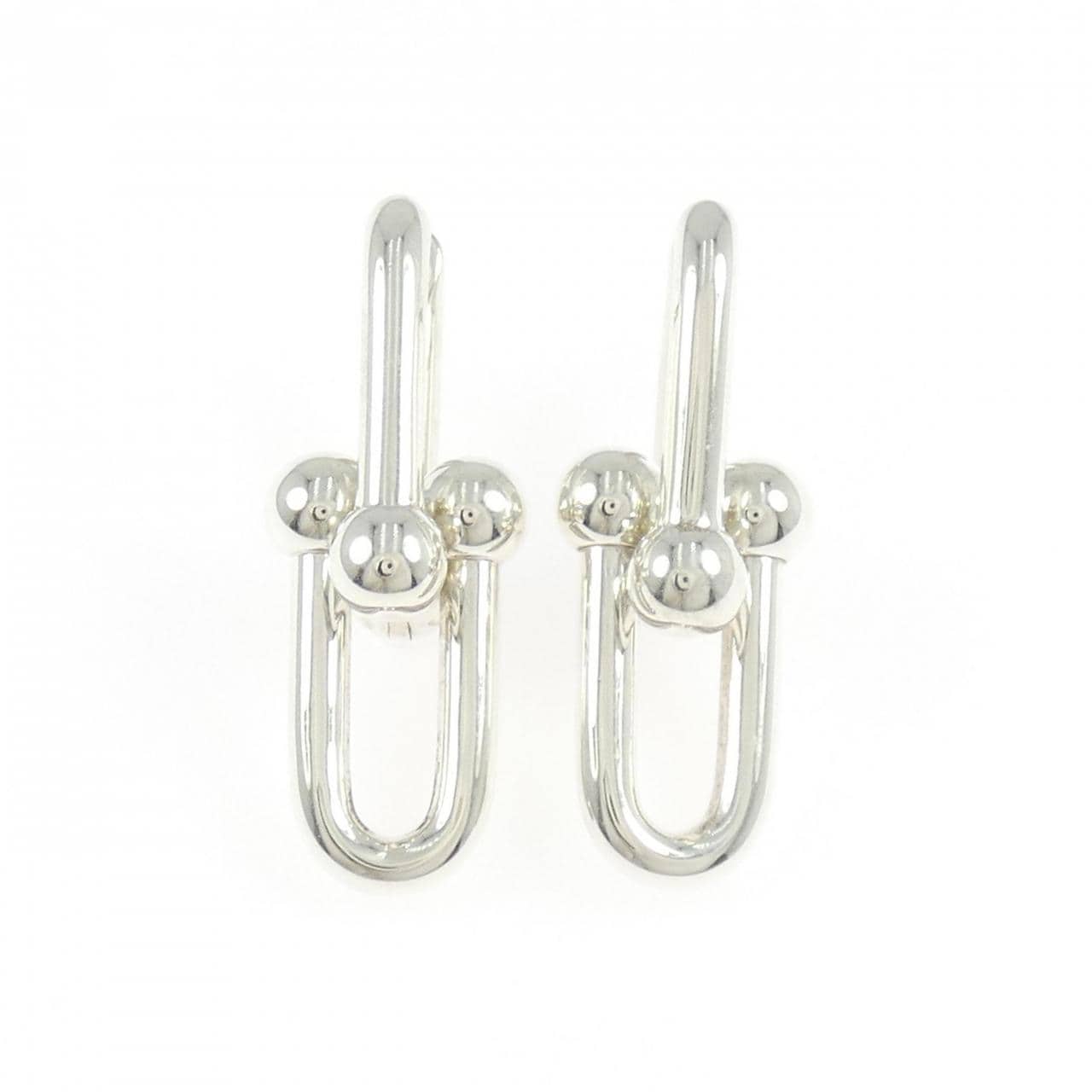 ティファニー ハードウェア リンク ラージ ピアス