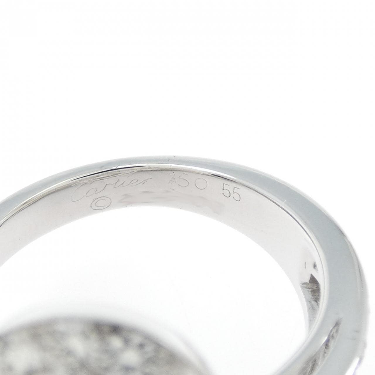 カルティエ アプサラ リング