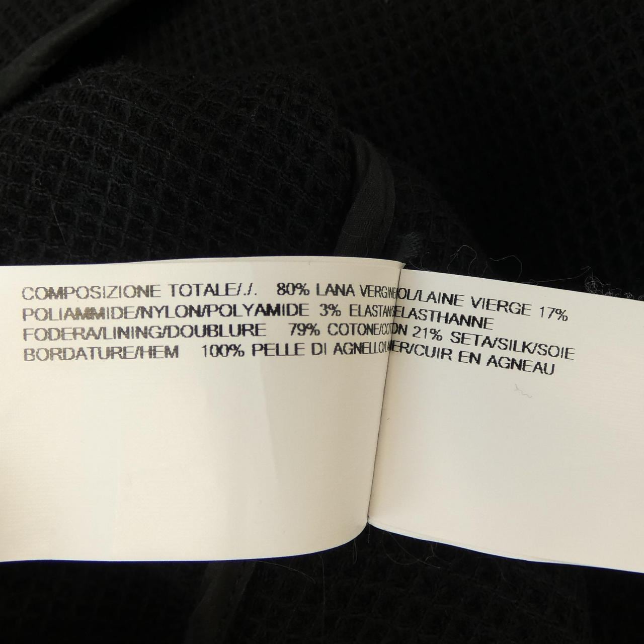 GARETH PUGH レザージャケット