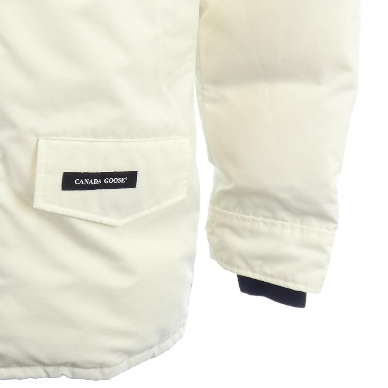 カナダグース CANADA GOOSE ヘリテージ 2062MA LANGFORD ラングフォード ダウンジャケット