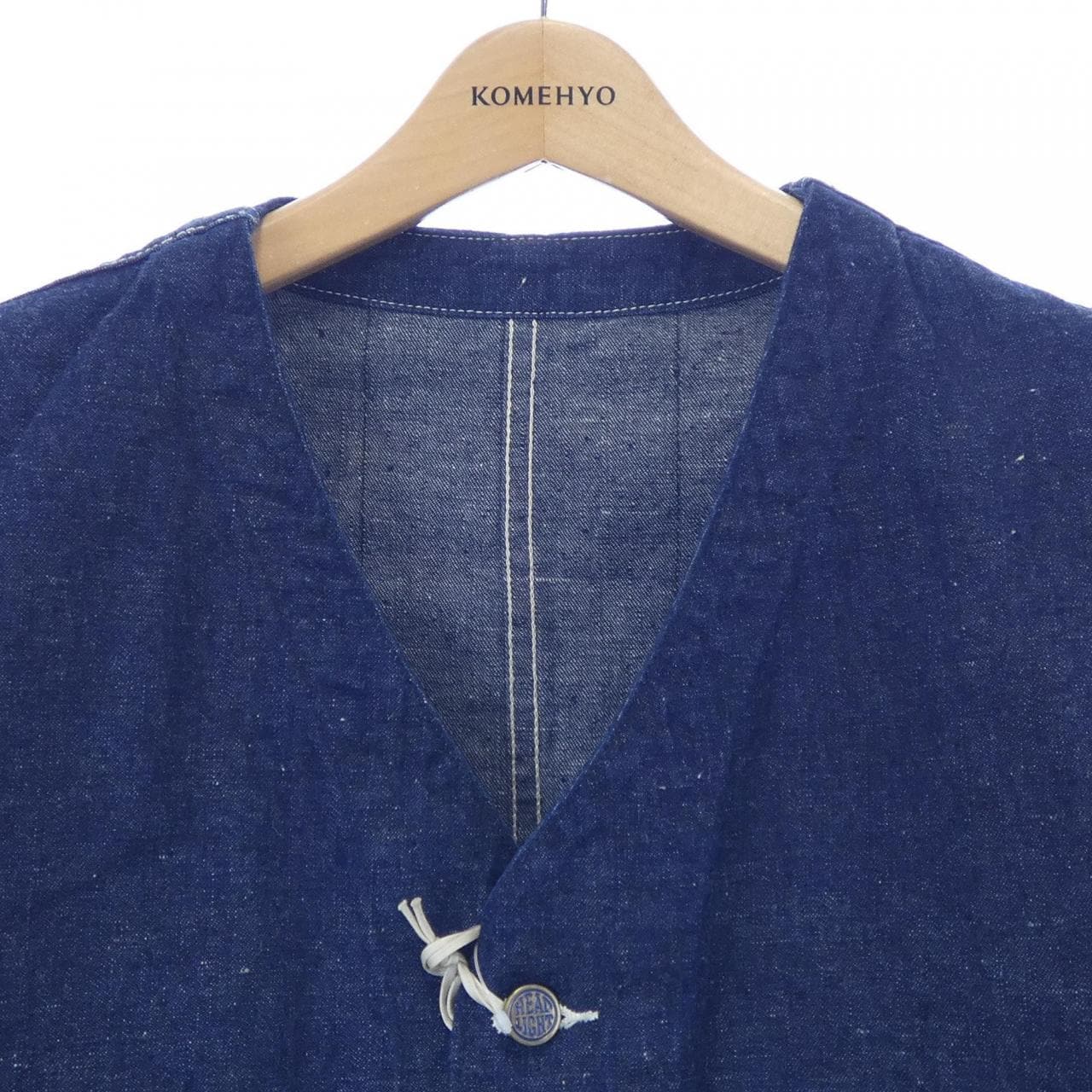 ヘッドライト HEAD LIGHT NM-No.2 デニムジャケット