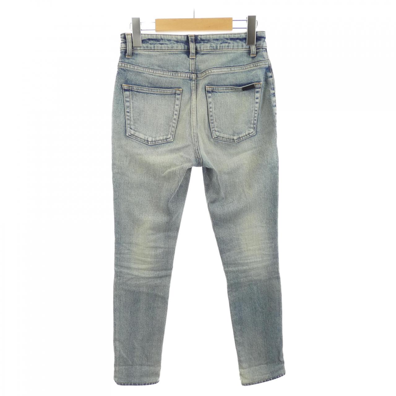 サンローラン SAINT LAURENT 527379 YO507 ジーンズ