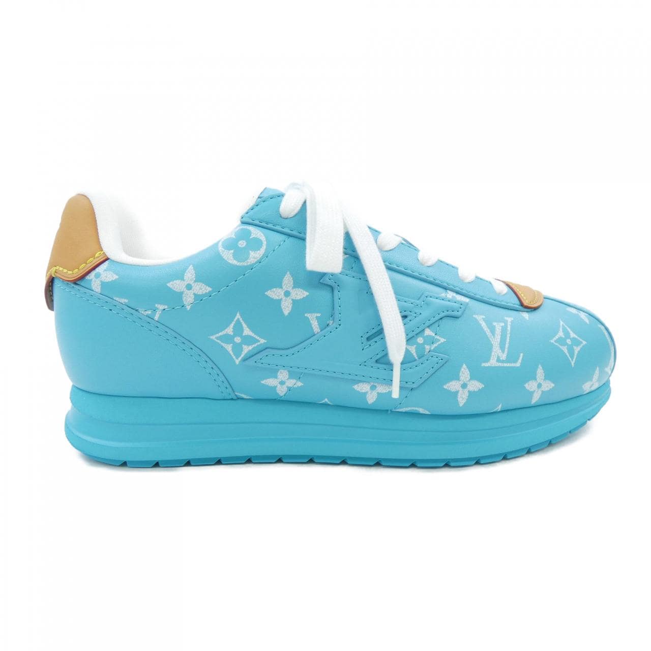 ルイヴィトン LOUIS VUITTON LVバターソフト スニーカー