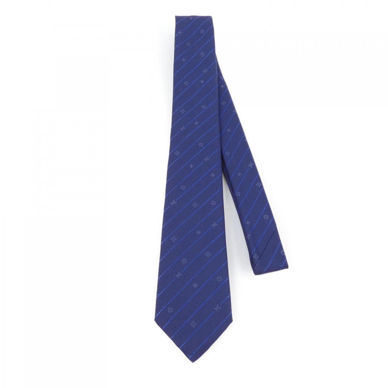 ルイヴィトン LOUIS VUITTON M96057 NECKTIE