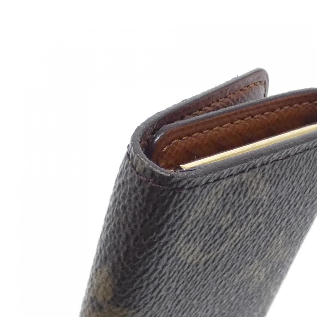 ルイヴィトン モノグラム ミュルティクレ M62631 キーケース