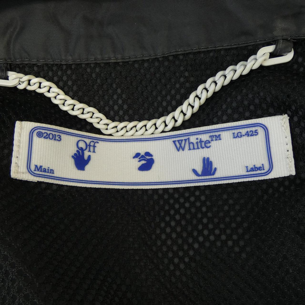 オフホワイト OFF-WHITE ジャケット