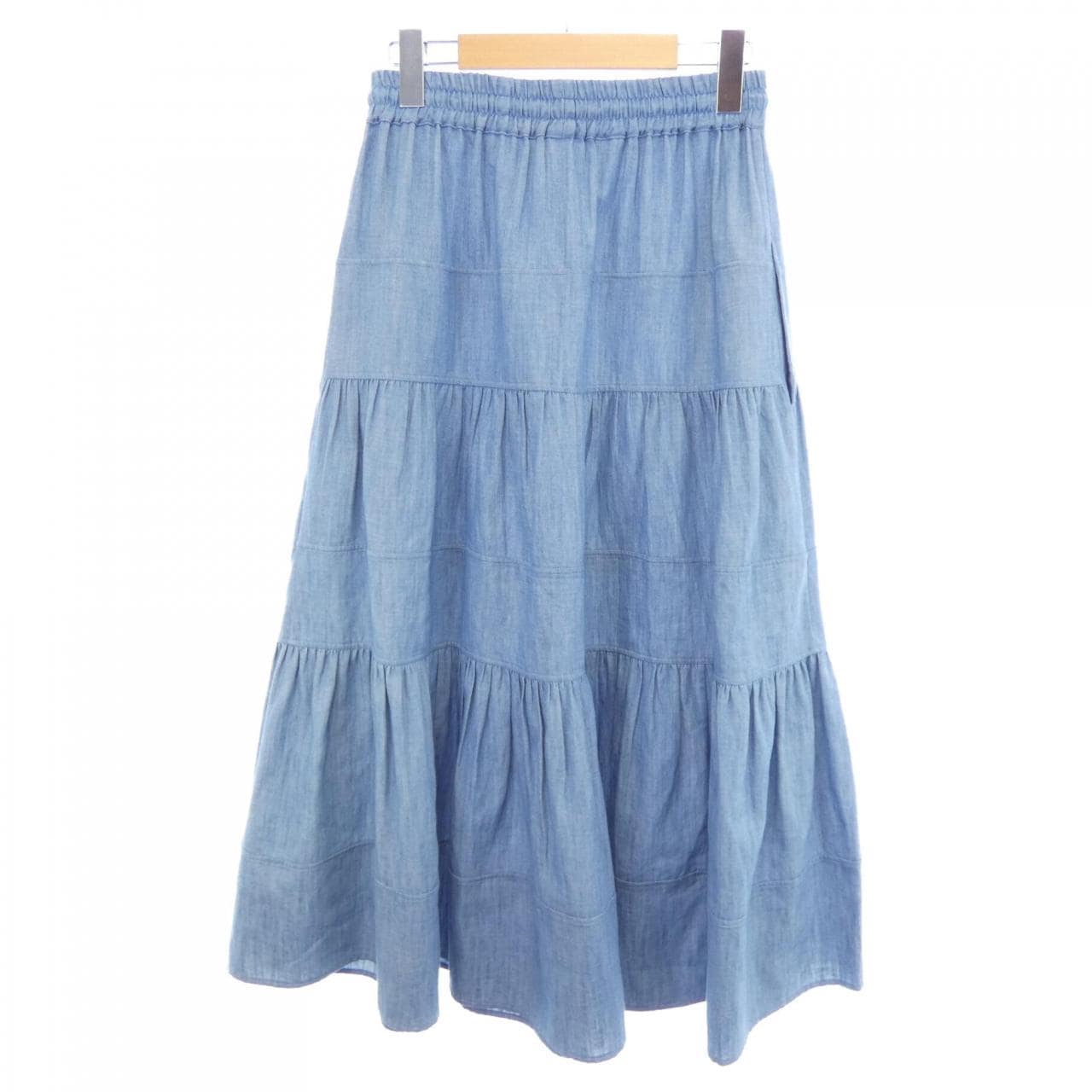 セリーヌ CELINE トリオンフ TRIOMPHE 2J377310P スカート