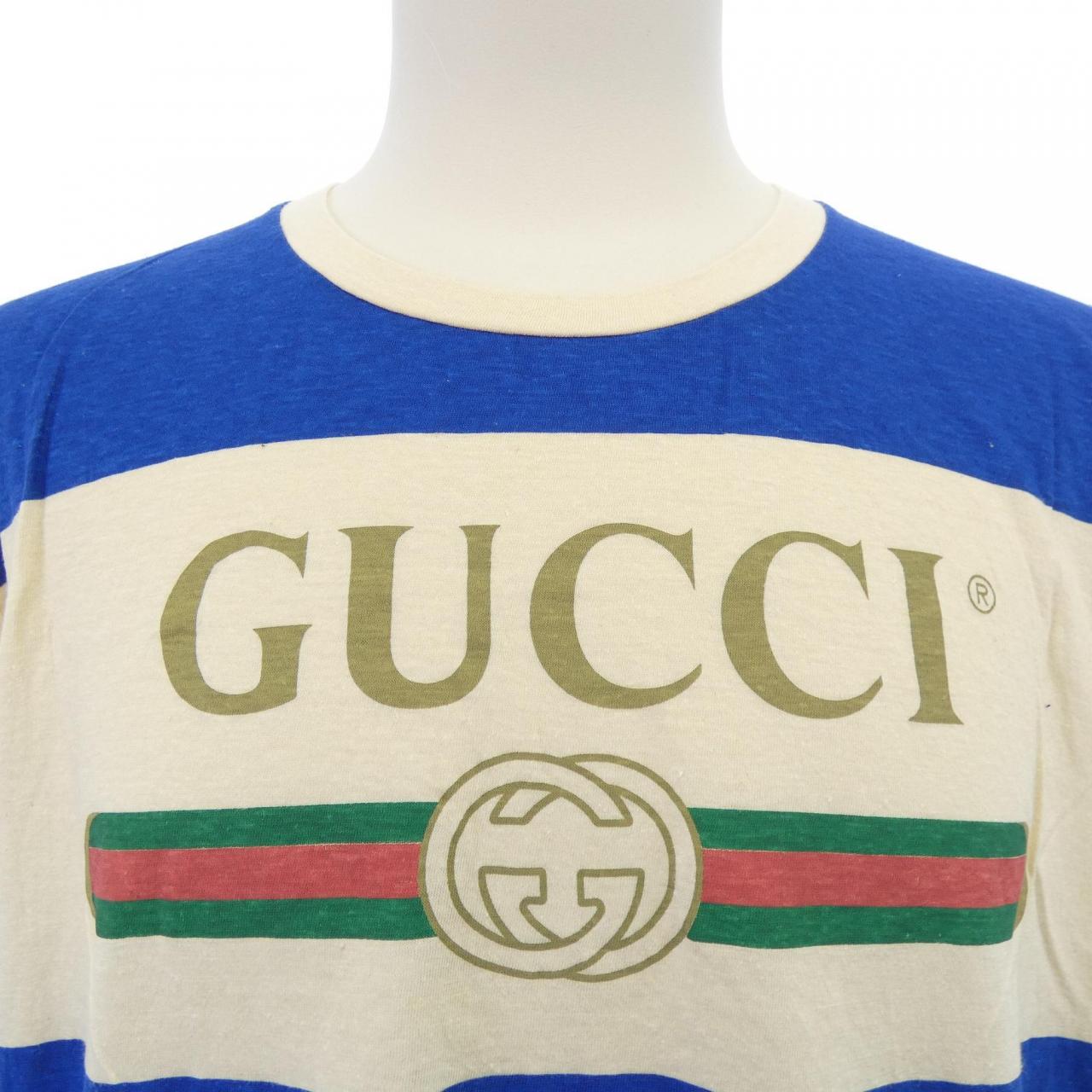 Gucci 604176 XJB6V T-shirt