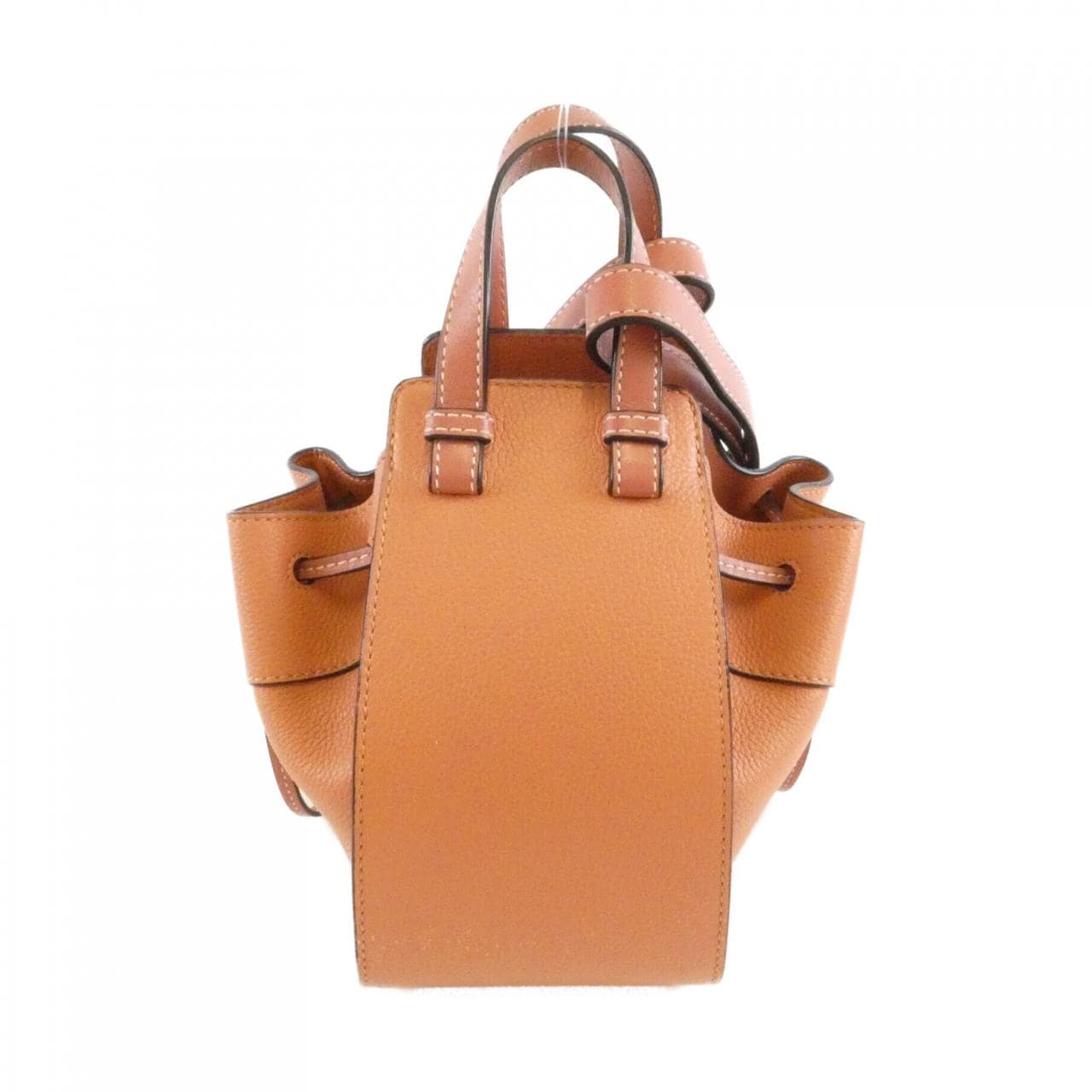 ロエベ ハンモック ドローストリング ミニ 314 12 V07 ショルダーバッグ