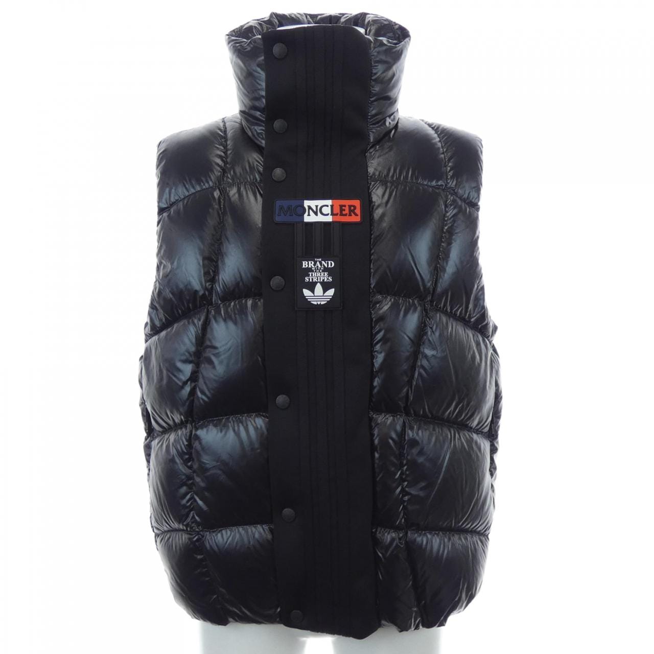 モンクレール ジーニアス MONCLER GENIUS ADIDAS BOZON ダウンベスト