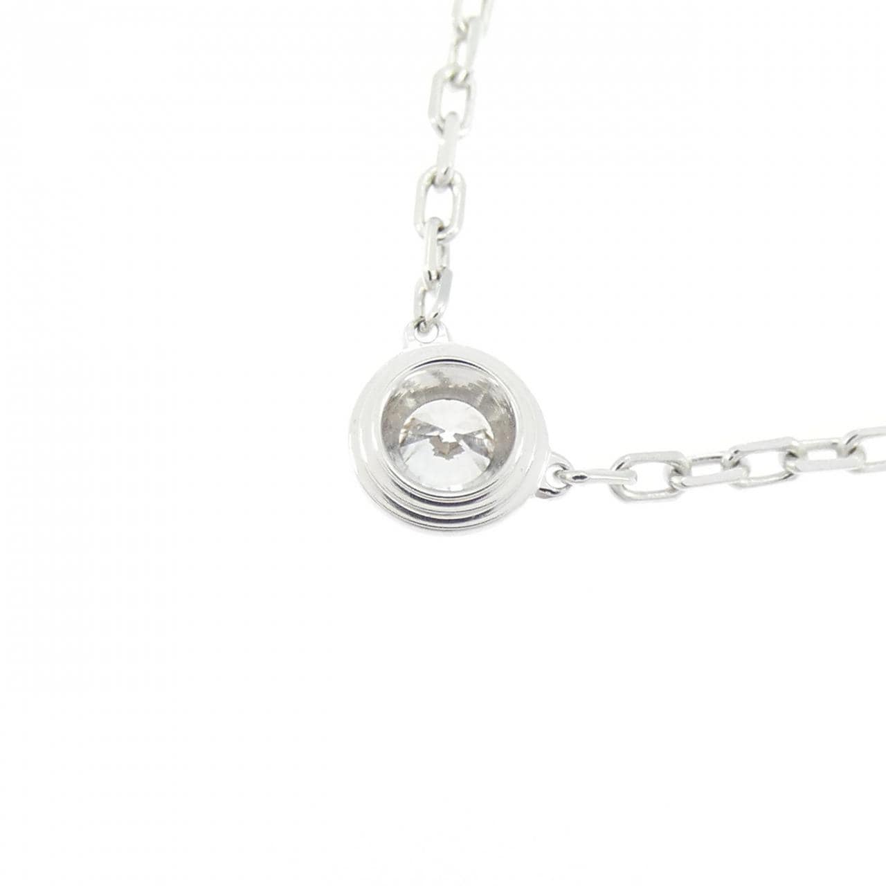 カルティエ ダムール スモール ネックレス