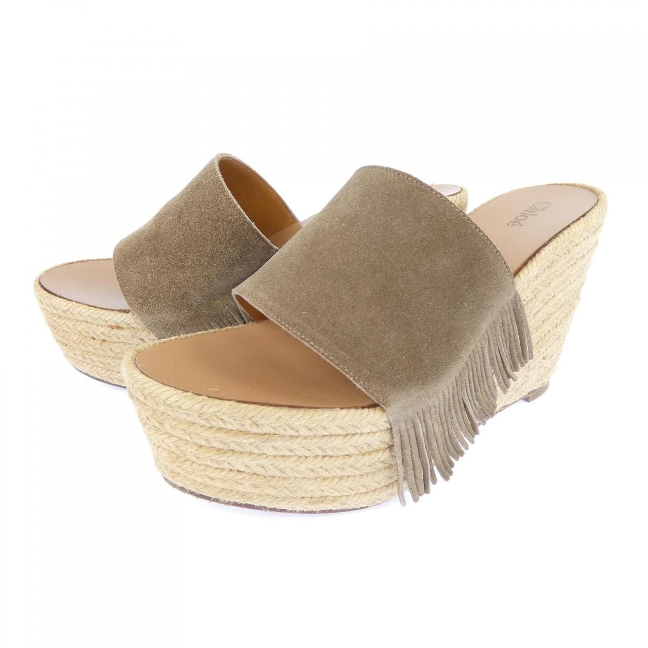 クロエ Chloe CH24212 サンダル