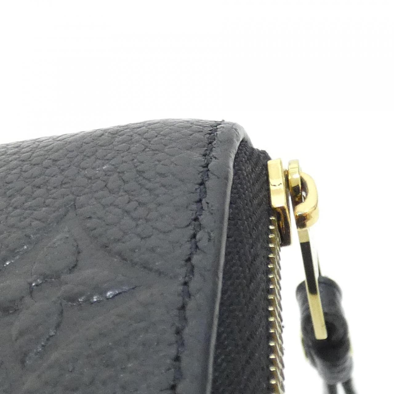 ルイヴィトン モノグラム アンプラント ジッピー コインパース M60574 コインケース