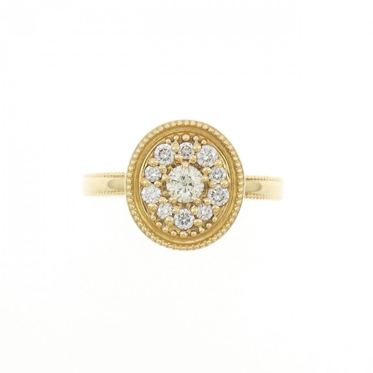 フェスタリア ダイヤモンド リング 0.241CT