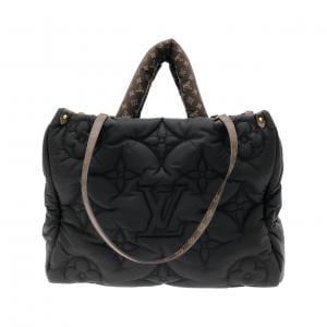 ルイヴィトン モノグラム(LVピロー) オンザゴー GM M59005 バッグ