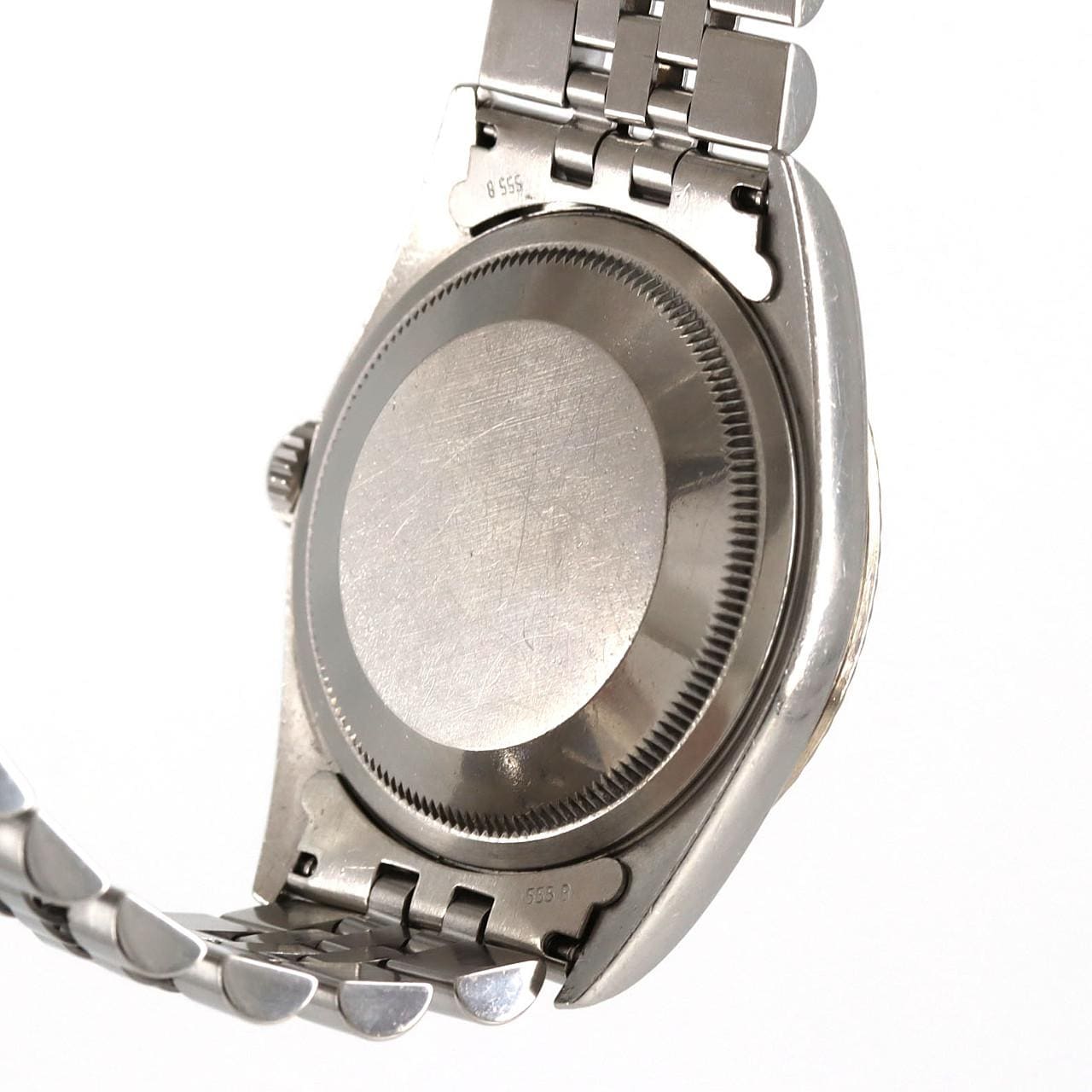 【ノーメンテナンス還元価格】ロレックス デイトジャスト 16234 SSxWG 自動巻 P番