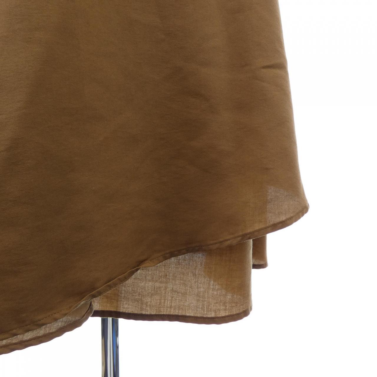 ブルーレーベルクレストブリッジ BLUE LABEL CRESTBRIDGE 55S63-182-42 スカート