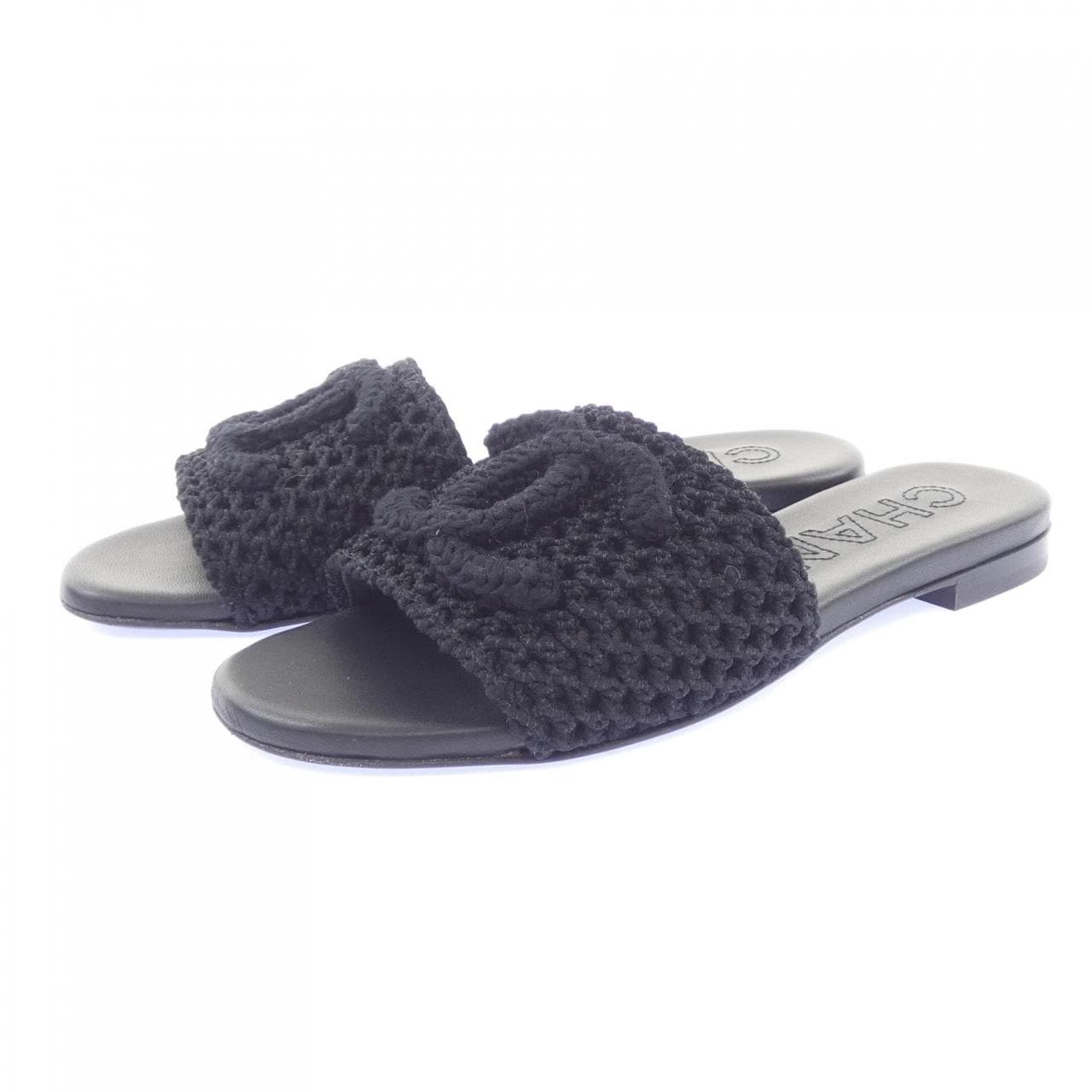 シャネル CHANEL ミュール MULES G45516B16073 サンダル