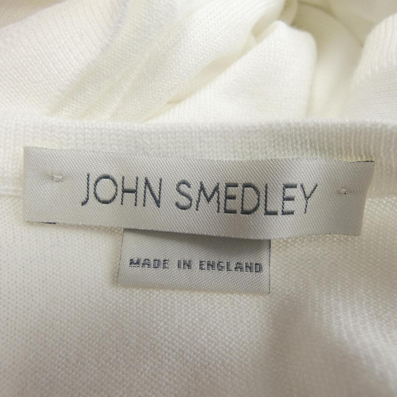 ジョンスメドレー JOHN SMEDLEY タンクトップ