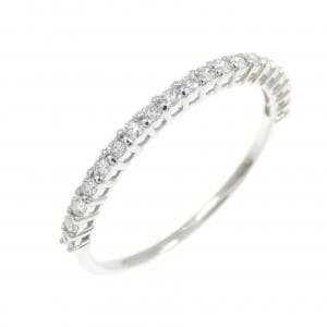 K18WG ダイヤモンド リング 0.20CT